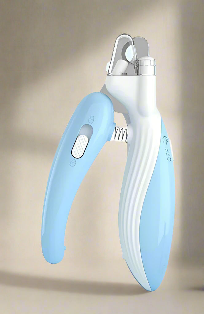 Professional Pet Nail Clippers with Led Light Pet Claw