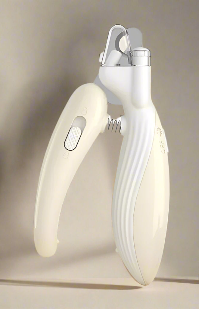 Professional Pet Nail Clippers with Led Light Pet Claw 